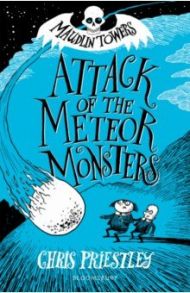 Attack of the Meteor Monsters / Priestley Chris