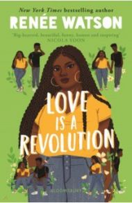 Love Is a Revolution / Watson Renee