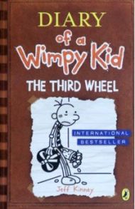 Diary of a Wimpy Kid 7. The Third Wheel / Kinney Jeff