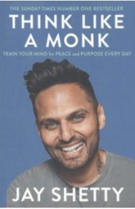 Think Like a Monk / Shetty Jay