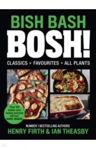 Bish Bash Bosh! / Firth Henry, Theasby Ian