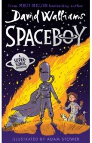 Spaceboy / Walliams David