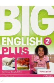 Big English Plus. Level 2. Pupil's Book / Herrera Mario, Cruz Christopher Sol