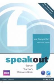 Speakout. Starter. Teacher's Book / Comyns Carr Jane, Maguire Gabby