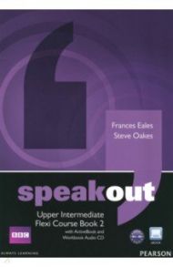 Speakout. Upper Intermediate. Flexi Course Book 2 / Eales Frances