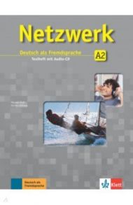 Netzwerk. A2. Deutsch als Fremdsprache. Testheft mit Audio-CD / Rodi Margret, Althaus Kirsten