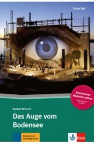 Das Auge vom Bodensee + Online-Angebot / Dittrich Roland