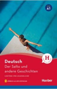 Der Salto und andere Geschichten. Lekt?re mit Audios online / Thoma Leonhard