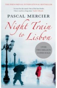 Night Train to Lisbon / Mercier Pascal