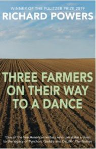 Three Farmers on Their Way to a Dance / Powers Richard