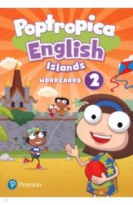 Poptropica English Islands. Level 2. Wordcards