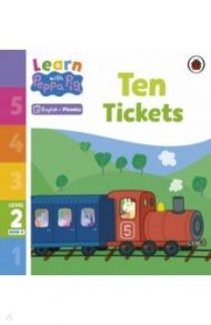 Ten Tickets. Level 2. Book 8