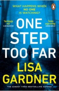 One Step Too Far / Gardner Lisa