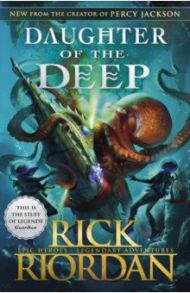 Daughter of the Deep / Riordan Rick