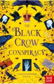 The Black Crow Conspiracy / Edge Christopher