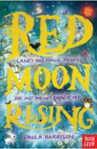 Red Moon Rising / Harrison Paula