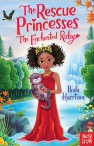 The Enchanted Ruby / Harrison Paula