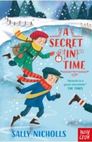 A Secret in Time / Nicholls Sally