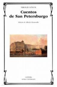 Cuentos de San Petersburgo / Gogol Nikolai