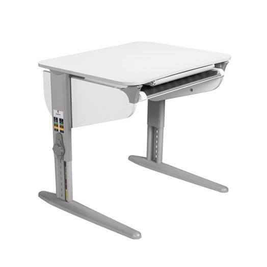 ДСУТ4401 Комплект растущей мебели №1 (Серый пластик)