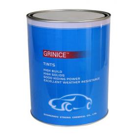 Grinice GN-M10  Краска, название цвета "Blueish Black", объем 1л.