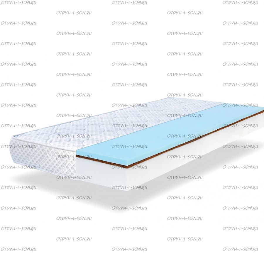 Матрас Econom Roll Mini Mix-3 COCOS (14) ДМ*