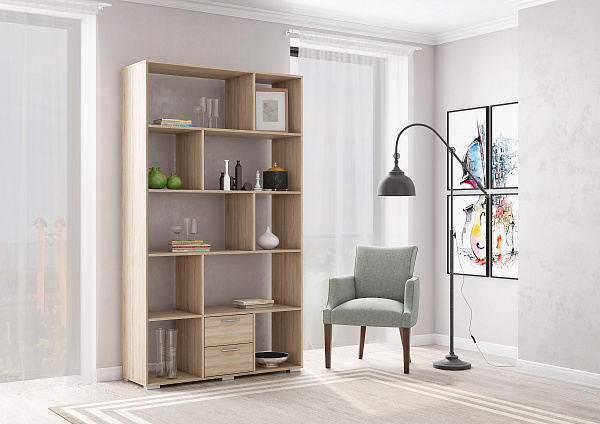 Стеллаж С-01