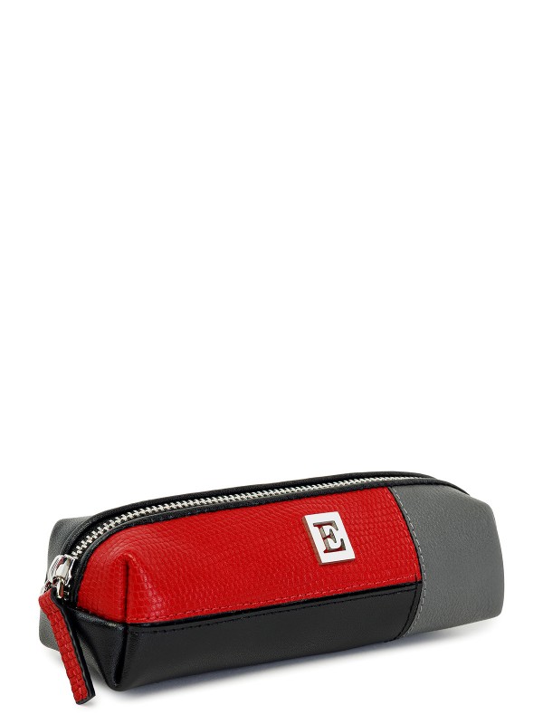 Ключница Z123-1440 berry/grey/black