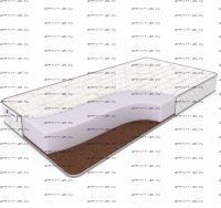 Матрас Dreamroll Eco Hard (15)