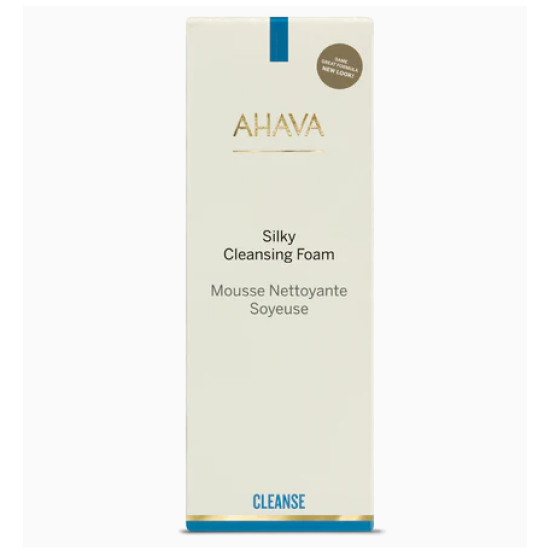 Пенка очищающая для лица Ahava Cleanse 230 мл