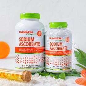 NutriBiotic Immunity Sodium Ascorbate