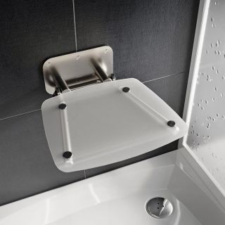 Ravak Shower Seat OVO-B II-CLEAR B8F0000051 main - Santexnika Shop