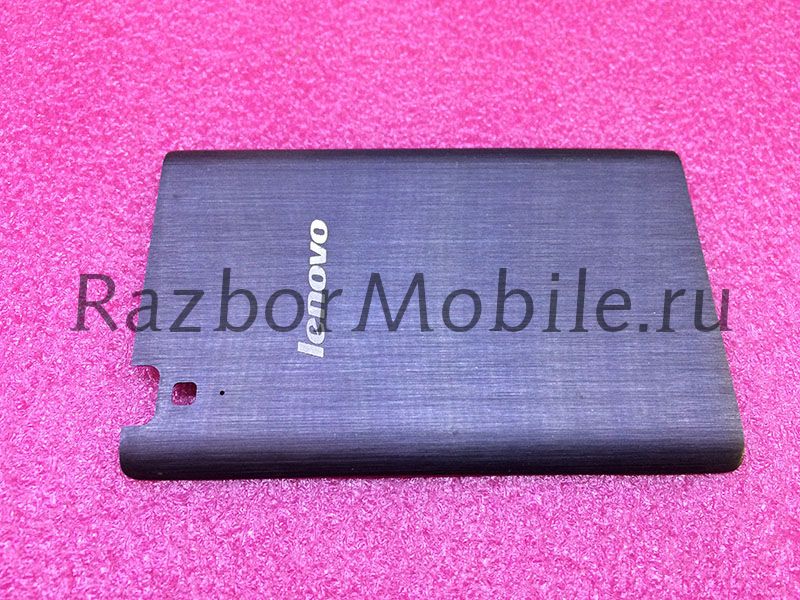 Корпус Lenovo P780 (задняя крышка)