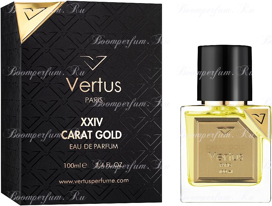 Vertus XXIV Carat Gold