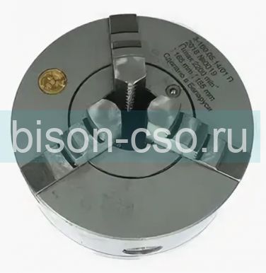 Патрон токарный 3-160.05.27П Ф160 (7100-0027) БелТАПАЗ (Гродно Беларусь)