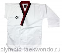 Poomsae Poom Dobok Female форма для тхэквондо ВТ пхумсе (добок) Khan