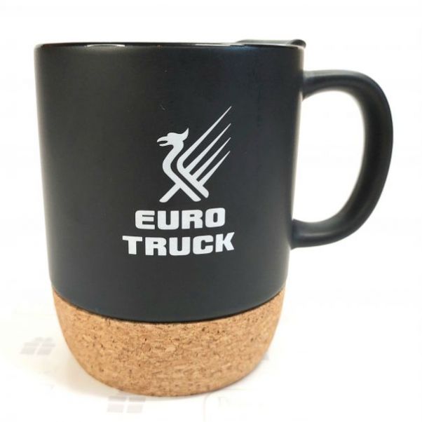 Кружки с логотипом Euro Truck