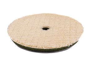 Меховой круг режущий 125мм 5.5" Microwool Pad for use with UDOS