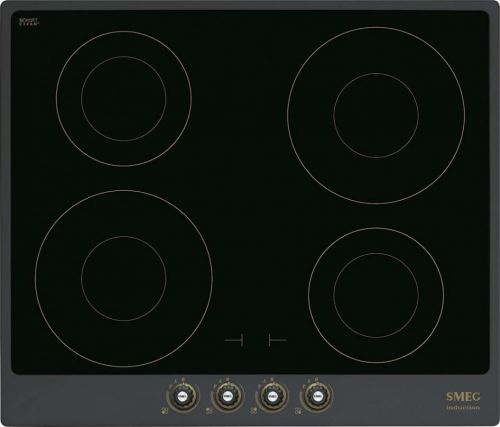 Варочная поверхность Smeg SI764AOM