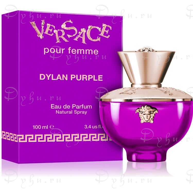 Versace Pour Femme Dylan Purple