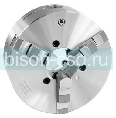 Патрон токарный CTOO-100 Р Bison-Bial (Польша)  ГОСТ2675-80