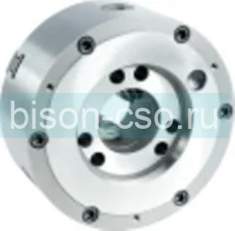 Патрон токарный 3215-200-6 ф200 Bison-Bial (Польша)
