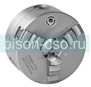 Патрон ток.3-х кул., П., с прямыми и обр.кул., кл.2 3544-250-6-I Бизон Польша