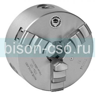 Патрон токарный 3204-250-ll Bison-Bial (Польша)