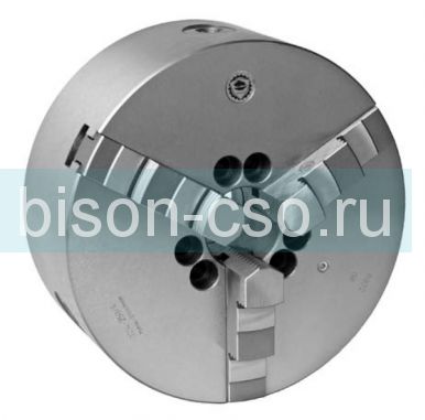 Патрон токарный 3214-250-5 ф250 Bison-Bial (Польша)