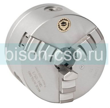 Патрон токарный 3244-250-8 Bison-Bial (Польша)