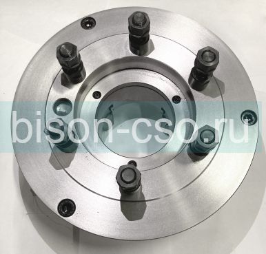 Патрон токарный 3234-500/11-ll Bison-Bial (Польша) 3-х кулачковый самоцентрирующий