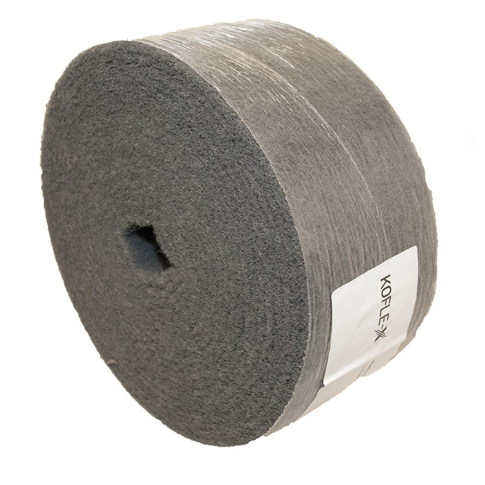 Kovax Матирующая подушка Standart, серая, размер 115мм. х 10м., Ultra fine KOFLE-X