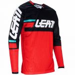 Leatt Moto 4.5 X-Flow Red джерси