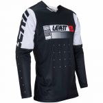 Leatt Moto 4.5 Lite Black джерси